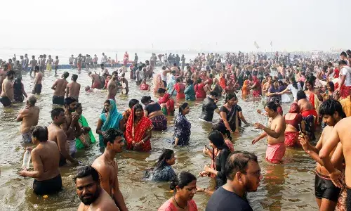 महाकुम्भ :  45 करोड़ लोगों ने किया स्नान, माघ पूर्णिमा व शिवरात्रि पर टूट सकते हैं पिछले सारे रिकॉर्ड