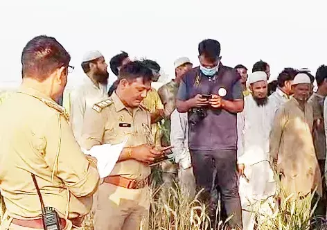 दो दिन से लापता था युवक, जंगल में पेड़ से लटका मिला शव