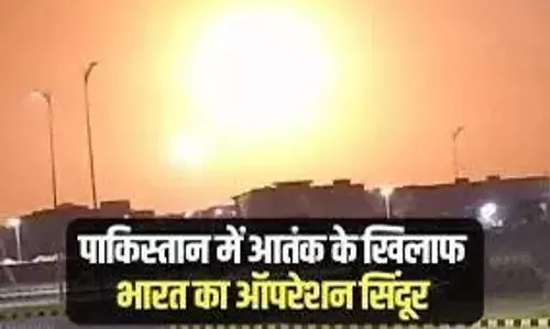 भारतीय सेना ने आतंक को समर्थन देने वाले पाकिस्तान और पीओके में बड़ी कार्रवाई को अंजाम दिया
