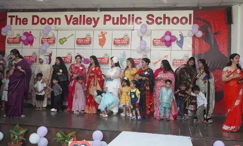दून वैली पब्लिक स्कूल में धूमधाम से मनाया गया ‘मदर्स डे