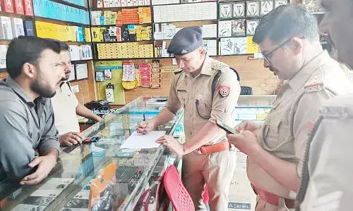 व्यापारी से मांगी 20 लाख की रंगदारी, मचा हड़कम्प
