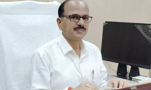 नवागंतुक एडीएम प्रशासन संजय सिंह ने संभाला चार्ज