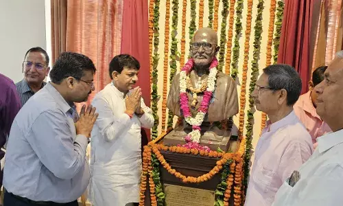 जयंती पर मंत्री कपिल देव ने कमलेश कुमार को किया याद