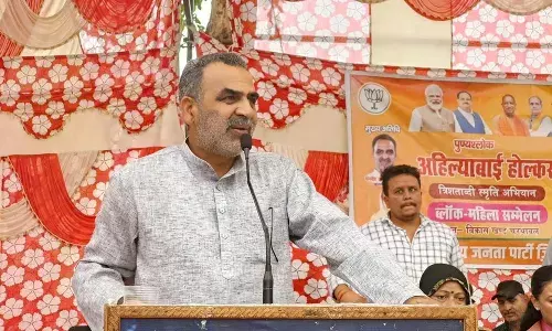 बोले बालियान-मेरी हार से बढ़ा थानों में भ्रष्टाचार और तहसील में लूट