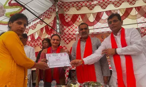 नारी सशक्तिकरण की प्रतीक थी अहिल्याबाईः ममता अग्रवाल