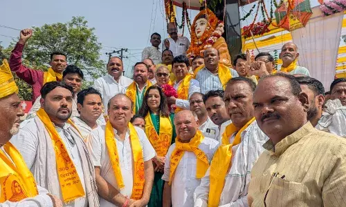 अहिल्याबाई की त्रिशताब्दी जयंती पर आस्था, उत्साह और सम्मान का संगम