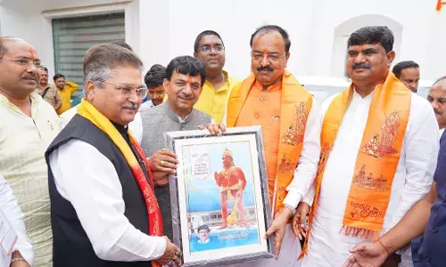 ﻿मंत्री कपिल देव ने लखनऊ में किया भंडारा, दिखा आस्था व राष्ट्रभक्ति का संगम