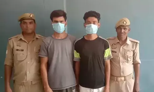 देवबंद: लखनौती फायरिंग केस में दो और आरोपी गिरफ्तार, तमंचे और कारतूस बरामद