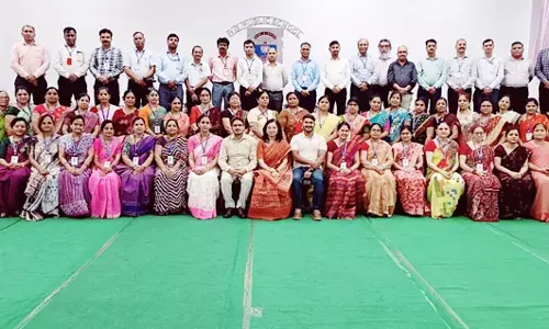 एम.जी. पब्लिक स्कूल में साइबर सुरक्षा विषय पर सीबीएसई कार्यशाला आयोजित