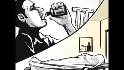 युवती ने घर बुलाया, गालियां दीं, बंधक बनाकर पिटवाया, युवक ने किया सुसाइड