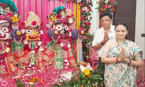 ममता अग्रवाल ने किया भगवान जगन्नाथ की महिमा का गुणगान