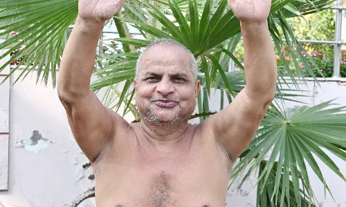 देवबंद में होगा जैनाचार्य अरुण सागर जी महाराज का 37वां वर्षायोग