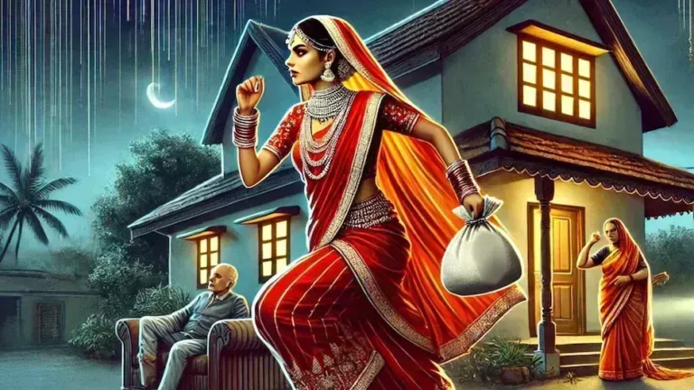 15 दिन की शादी-गैर सम्प्रदाय के प्रेमी संग भागी नई नवेली दुल्हन