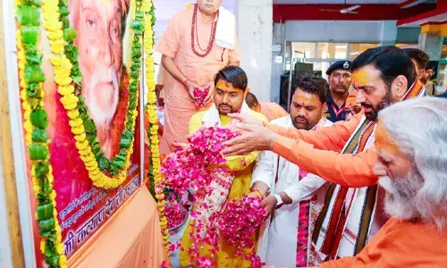 स्वामी कल्याण देव ने कुरीतियों के खिलाफ शिक्षा का दीप जलायाः नायब सैनी