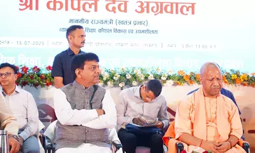 आत्मनिर्भर भारत के निर्माण में भागीदार बनें युवाः योगी