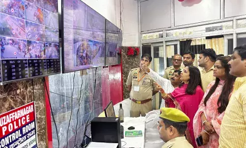 कांवड़ ड्यूटी से गायब तीन कर्मियों का मीनाक्षी स्वरूप ने रोका वेतन