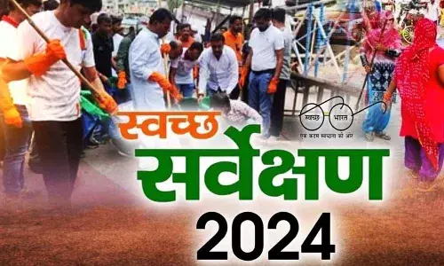 स्वच्छता सर्वेक्षण-2024 में ऐसा रहा मुजफ्फरनगर जिले के दस नगरों का हाल