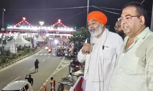 KANWAR YATRA 2025-सामाजिक सद्भाव की नजीर बने चेयरमैन जहीरः राकेश टिकैत