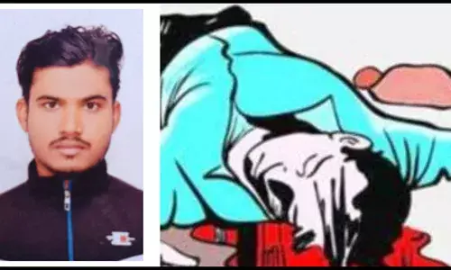 MUZAFFARNMAGAR-कांवड़ देखने गए युवक की गला काटकर नृशंस हत्या