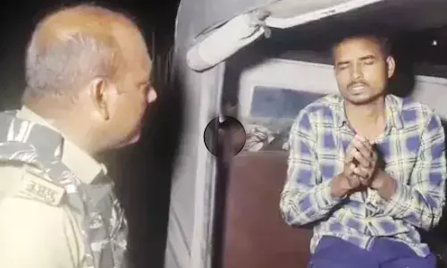 MUZAFFARNAGAR-लकड़ी व्यापारी को लूटने वाला शातिर गिरफ्तार