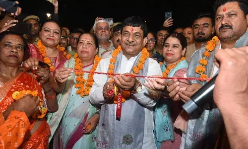 स्थानीय प्रतिभाओं, परंपराओं और नवाचारों का सजीव उत्सव है प्रदर्शनीः कपिल देव