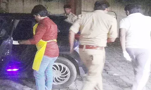 मुजफ्फरनगर के युवक की मेरठ में गला रेतकर नृशंस हत्या