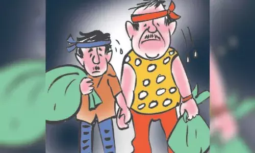 मुजफ्फरनगर में हवाला कांड-24.50 लाख रुपये के साथ दो व्यक्ति गिरफ्तार