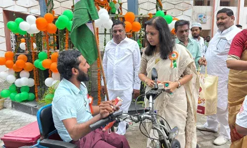 स्वतंत्रता संग्राम सेनानियों के बलिदान से हमें स्वतंत्र भारत की गौरवशाली धरोहर मिलीः मीनाक्षी स्वरूप