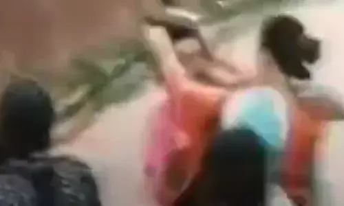 MUZAFFARNAGAR-किन्नरों के बीच बधाई को लेकर संघर्ष