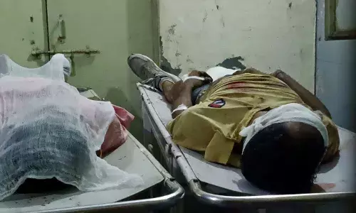 दो बाइकों की टक्कर में इकलौते बेटे समेत दो युवकों की मौत, परिवारों में मातम