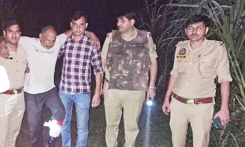 छपार पुलिस ने मुठभेड़ में दो शातिर गौकश दबोचे