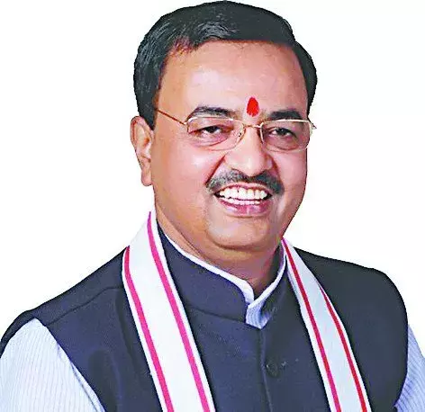 डिप्टी सीएम केशव प्रसाद मौर्य का मुजफ्फरनगर दौरा रद्द