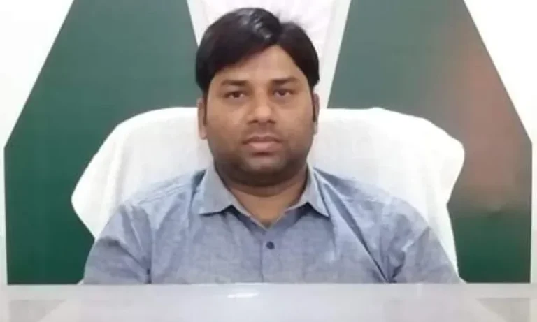 एडीएम प्रशासन नरेन्द्र बहादुर ने टोल पर खुलवाया रोहाना खुर्द का अवैध बेरियर