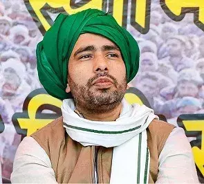 मीरापुर उपचुनाव-रालोद में वेट एण्ड वॉच, जयंत ने देर रात तक किया होल्ड